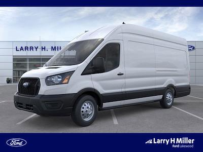 New 2025 Ford Transit 350 High Roof AWD Empty Cargo Van for sale #LFO251021 - photo 1