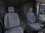 2025 Ford Transit 350 HD High Roof DRW AWD Empty Cargo Van for sale #LFO251035 - photo 10
