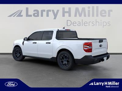 New 2025 Ford Maverick XLT SuperCrew Cab AWD Pickup for sale #LFO251038 - photo 2