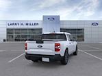 New 2025 Ford Maverick XLT SuperCrew Cab AWD Pickup for sale #LFO251038 - photo 8