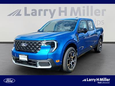 2025 Ford Maverick SuperCrew Cab AWD Pickup for sale #LFO251058 - photo 1