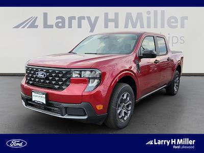 New 2025 Ford Maverick XLT SuperCrew Cab AWD Pickup for sale #LFO251063 - photo 1