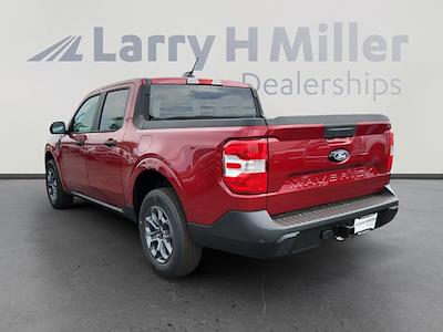 New 2025 Ford Maverick XLT SuperCrew Cab AWD Pickup for sale #LFO251063 - photo 2