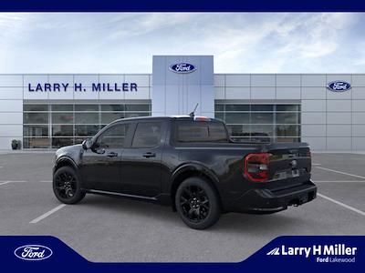 New 2025 Ford Maverick Lobo SuperCrew Cab AWD Pickup for sale #LFO251064 - photo 2