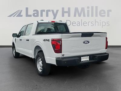 New 2025 Ford F-150 XL SuperCrew Cab 4WD Pickup for sale #LFO251070 - photo 2
