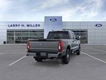 New 2025 Ford F-250 XLT Crew Cab 4WD Pickup for sale #LFO251085 - photo 8