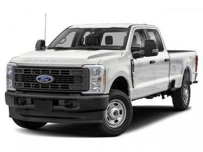 2025 Ford F-350 Crew Cab SRW 4WD Pickup for sale #LFO251098 - photo 1