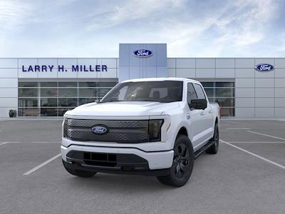 New 2025 Ford F-150 Lightning Flash SuperCrew Cab AWD Pickup for sale #LFO251126 - photo 1