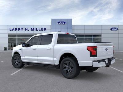 New 2025 Ford F-150 Lightning Flash SuperCrew Cab AWD Pickup for sale #LFO251126 - photo 2