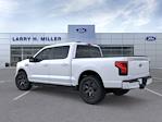New 2025 Ford F-150 Lightning Flash SuperCrew Cab AWD Pickup for sale #LFO251126 - photo 2