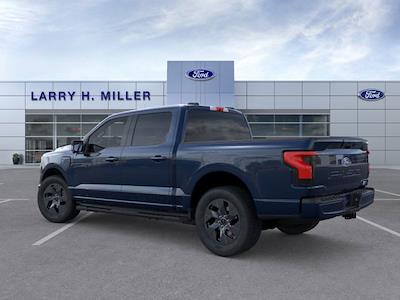 New 2025 Ford F-150 Lightning Flash SuperCrew Cab AWD Pickup for sale #LFO251128 - photo 2