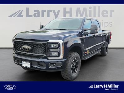 2025 Ford F-250 Crew Cab 4WD Pickup for sale #LFO251131 - photo 1