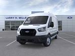 New 2025 Ford Transit 250 Medium Roof AWD Empty Cargo Van for sale #LFO251153 - photo 5
