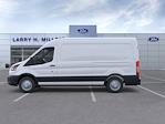 New 2025 Ford Transit 250 Medium Roof AWD Empty Cargo Van for sale #LFO251153 - photo 4