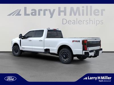 New 2026 Ford F-350 Platinum Crew Cab 4WD SRW Pickup for sale #LFO251199 - photo 2