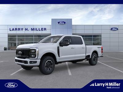 New 2026 Ford F-250 Lariat Crew Cab 4WD Pickup for sale #LFO251218 - photo 1