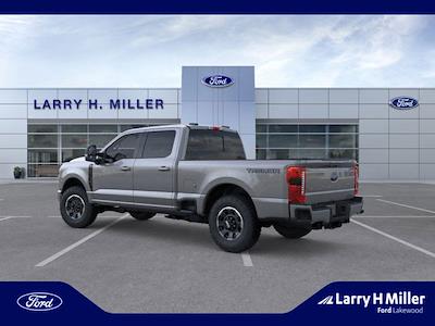 New 2026 Ford F-250 Lariat Crew Cab 4WD Pickup for sale #LFO251219 - photo 2