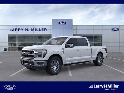 2025 Ford F-150 SuperCrew Cab 4WD Pickup for sale #LFO251233 - photo 1