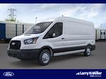 New 2025 Ford Transit 250 Medium Roof AWD Empty Cargo Van for sale #LFO251236 - photo 1