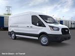 New 2025 Ford Transit 250 Medium Roof AWD Empty Cargo Van for sale #LFO251236 - photo 8