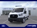 New 2025 Ford Transit 250 Medium Roof AWD Empty Cargo Van for sale #LFO251237 - photo 4