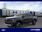 New 2025 Ford Ranger Lariat SuperCrew Cab 4WD Pickup for sale #LFO251238 - photo 1