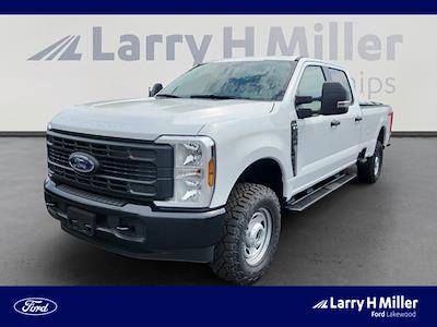 New 2025 Ford F-250 XL Crew Cab 4WD Pickup for sale #LFO251241 - photo 1