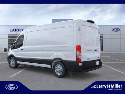 New 2025 Ford Transit 250 Medium Roof AWD Empty Cargo Van for sale #LFO251255 - photo 2