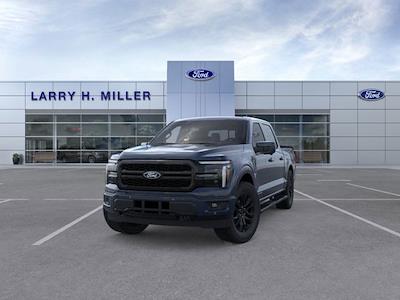 New 2025 Ford F-150 Lariat SuperCrew Cab 4WD Pickup for sale #LFO251258 - photo 2
