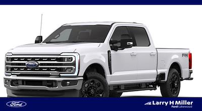 New 2026 Ford F-250 Crew Cab 4x4 Pickup for sale #LFO251261 - photo 1
