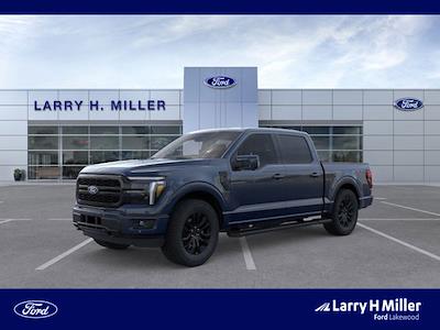 New 2025 Ford F-150 Lariat SuperCrew Cab 4WD Pickup for sale #LFO251265 - photo 1