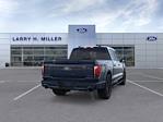 New 2025 Ford F-150 Lariat SuperCrew Cab 4WD Pickup for sale #LFO251265 - photo 8