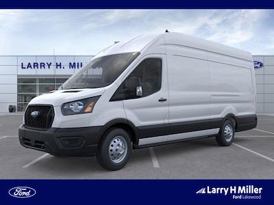 New 2025 Ford Transit 350 High Roof AWD Empty Cargo Van for sale #LFO251277 - photo 1