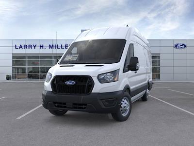 New 2025 Ford Transit 350 High Roof AWD Empty Cargo Van for sale #LFO251277 - photo 2