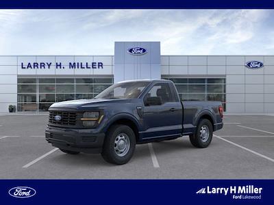 New 2025 Ford F-150 XL Regular Cab 4WD Pickup for sale #LFO251280 - photo 1