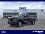 New 2025 Ford F-150 XL Regular Cab 4WD Pickup for sale #LFO251280 - photo 1