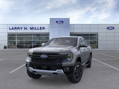 New 2025 Ford Ranger Lariat SuperCrew Cab 4WD Pickup for sale #LFO251295 - photo 2