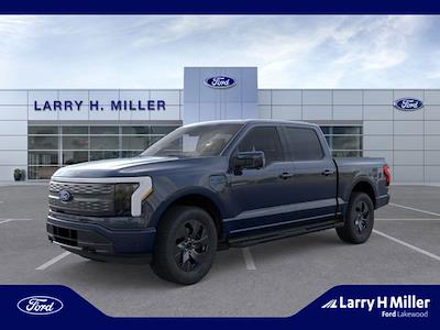 New 2025 Ford F-150 Lightning Lariat SuperCrew Cab AWD Pickup for sale #LFO251299 - photo 1