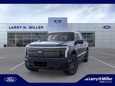 New 2025 Ford F-150 Lightning Lariat SuperCrew Cab AWD Pickup for sale #LFO251299 - photo 2