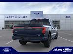 New 2025 Ford F-150 Lightning Lariat SuperCrew Cab AWD Pickup for sale #LFO251299 - photo 8