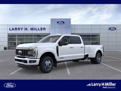 2025 Ford F-350 Crew Cab DRW 4WD Pickup for sale #LFO251306 - photo 1