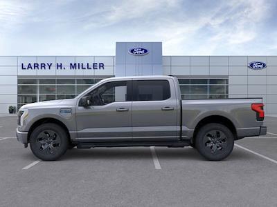 New 2025 Ford F-150 Lightning Flash SuperCrew Cab AWD Pickup for sale #LFO251312 - photo 2