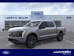 New 2025 Ford F-150 Lightning Flash SuperCrew Cab AWD Pickup for sale #LFO251312 - photo 1