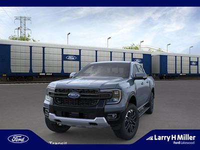 New 2025 Ford Ranger Lariat SuperCrew Cab 4WD Pickup for sale #LFO251318 - photo 2