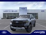 New 2025 Ford Ranger Lariat SuperCrew Cab 4WD Pickup for sale #LFO251318 - photo 2