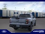 New 2025 Ford Ranger Lariat SuperCrew Cab 4WD Pickup for sale #LFO251318 - photo 8