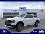 New 2025 Ford Ranger XLT SuperCrew Cab 4WD Pickup for sale #LFO251319 - photo 1