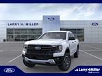 New 2025 Ford Ranger XLT SuperCrew Cab 4WD Pickup for sale #LFO251319 - photo 3