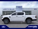 New 2025 Ford Ranger XLT SuperCrew Cab 4WD Pickup for sale #LFO251319 - photo 4
