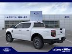 New 2025 Ford Ranger XLT SuperCrew Cab 4WD Pickup for sale #LFO251319 - photo 2